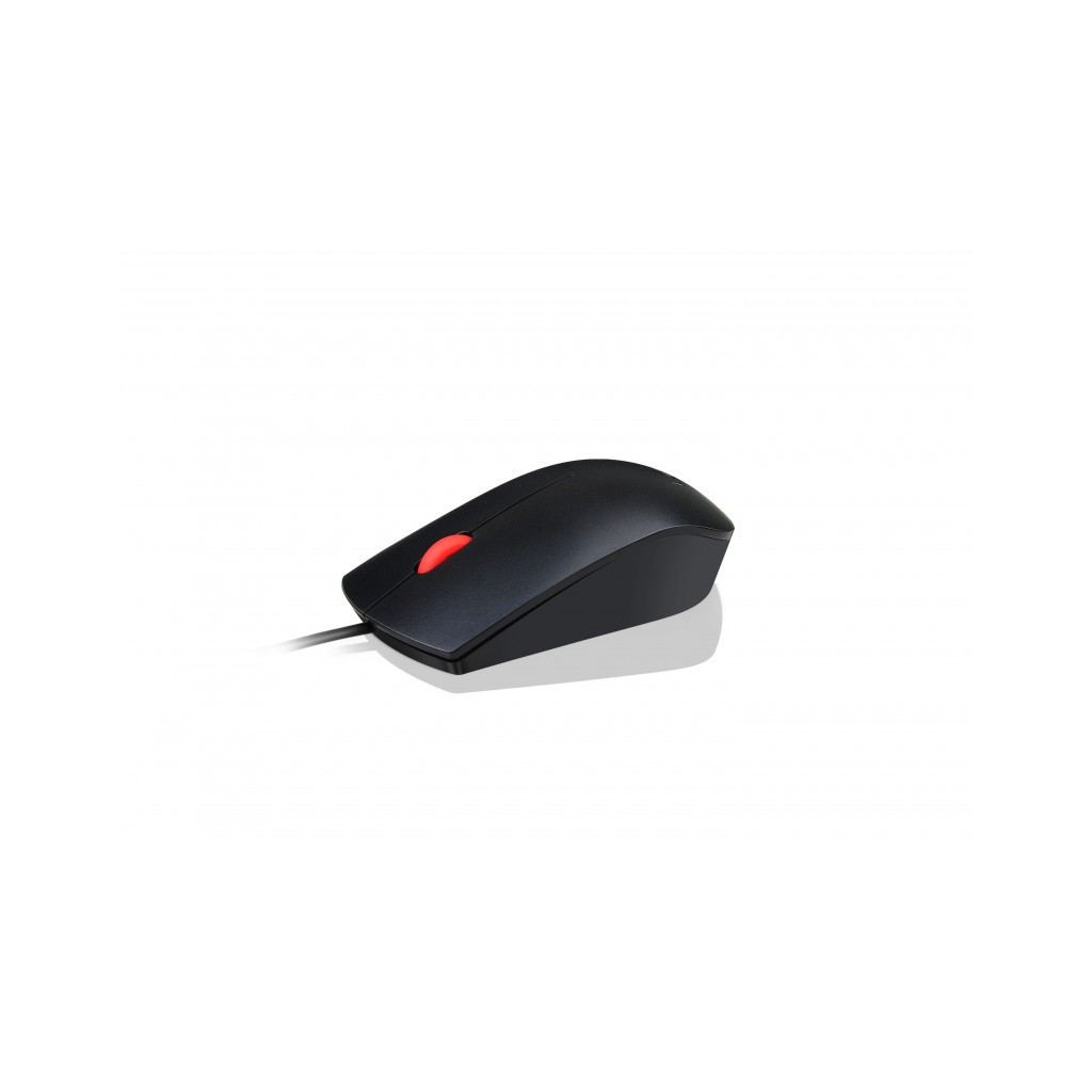 Lenovo Essential USB Mouse - Souris optique USB 1600 