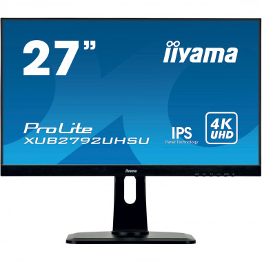 XUB2792UHSU-B1 - 27" IPS/4ms/4K/HDMI/DP | Iiyama 