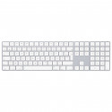 Magic Keyboard avec pavé numérique - Argent | Apple 