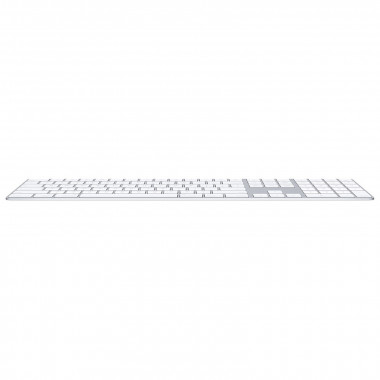 Magic Keyboard avec pavé numérique - Argent | Apple 