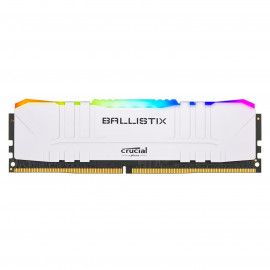 BL16G30C15U4WL RGB (16Go DDR4 3000 PC24000) - BL16G30C15U4WL | Ballistix