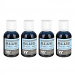 Liquide Tt Premium Concentrate Blue 4 x 50ml | Thermaltake 