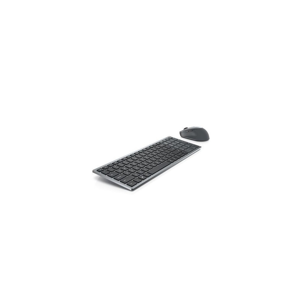 Dell KM7120W- Pack Clavier + Souris sans fil Noir 