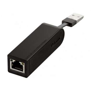 USB2 - Ethernet 10/100 DUB-E100 | D-Link 