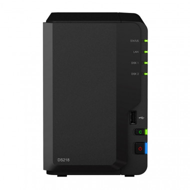 DS218 - 2 HDD | Synology 
