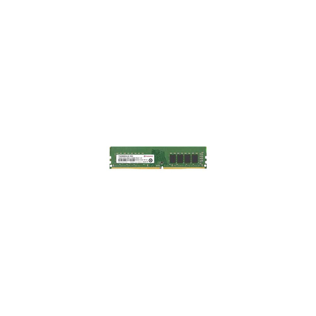 JM3200HLG-8G (8Go DDR4 3200 PC25600) | Transcend 