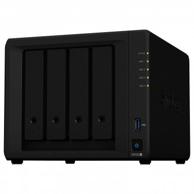 DS420+ - 4 HDD | Synology 