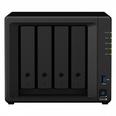 DS920+ - 4 HDD | Synology 