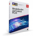 Antivirus Plus - 1 An / 1 PC | Bitdefender 