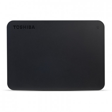 2To 2"1/2 USB3.0 Noir - Canvio Basics - HDTB420EK3 | Toshiba 
