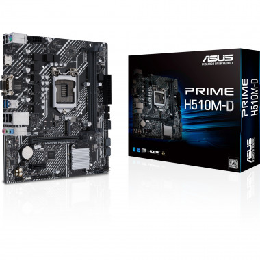 PRIME H510M-A - H510/LGA1200/mATX  | Asus 