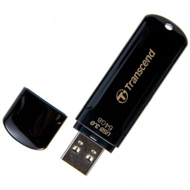 Clé 64Go USB 3.1 TS64GJF700 | Transcend 