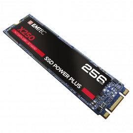 256Go SSD M.2 - X250 Power Plus - ECSSD256GX250 | Emtec