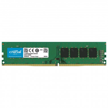 CT8G4DFRA32A (8Go DDR4 3200 PC25600) | Crucial 