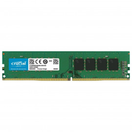 CT8G4DFRA32A (8Go DDR4 3200 PC25600) - CT8G4DFRA32A | Crucial