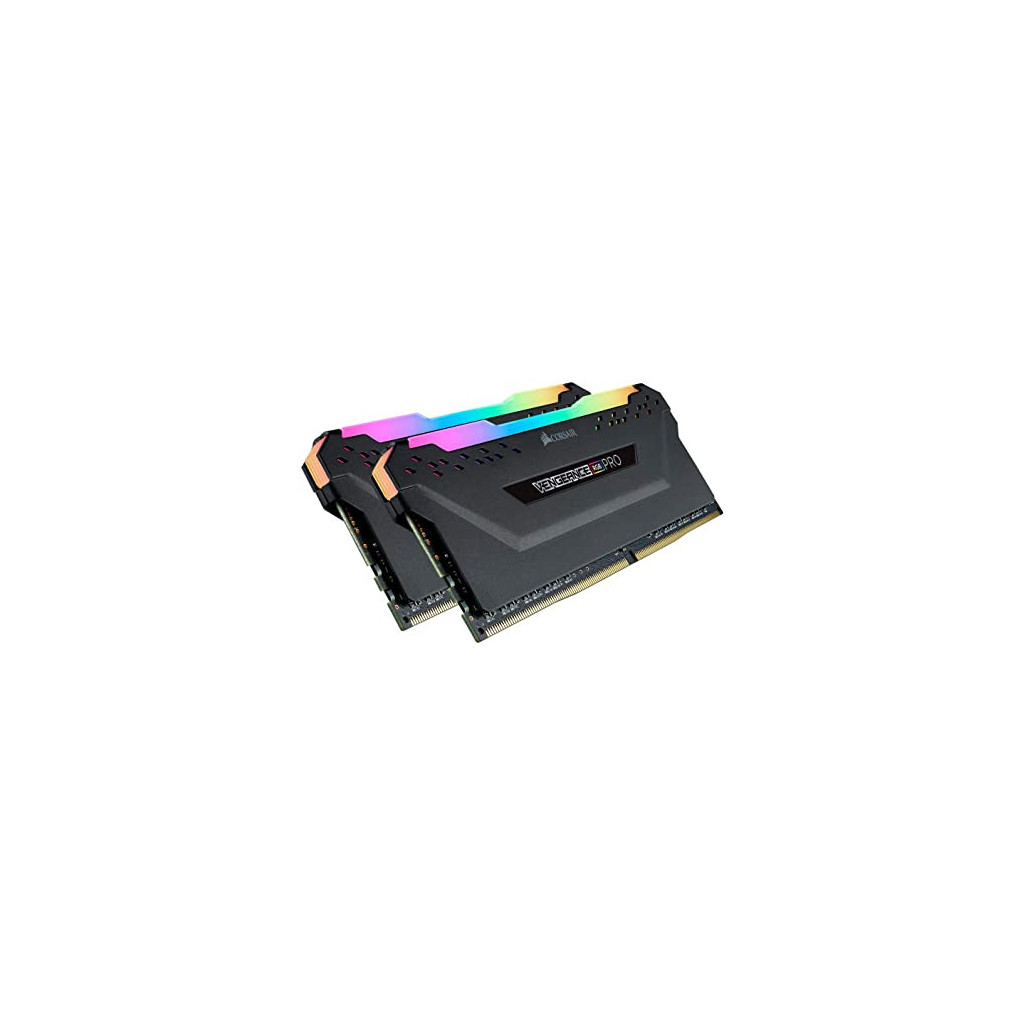 CMW32GX4M2D3000C16 RGB (2x16Go DDR4 3000 PC24000)  | Corsair 
