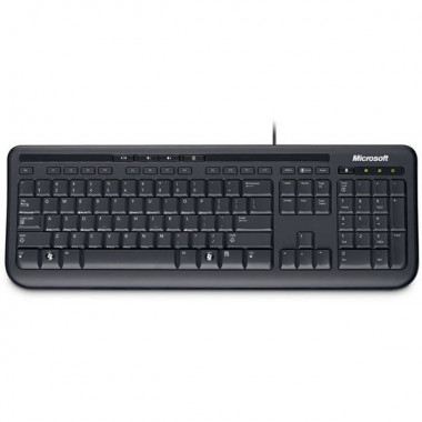 Wired Keyboard 600 | Microsoft 